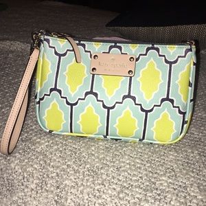 Kate Spade Large Wristlet